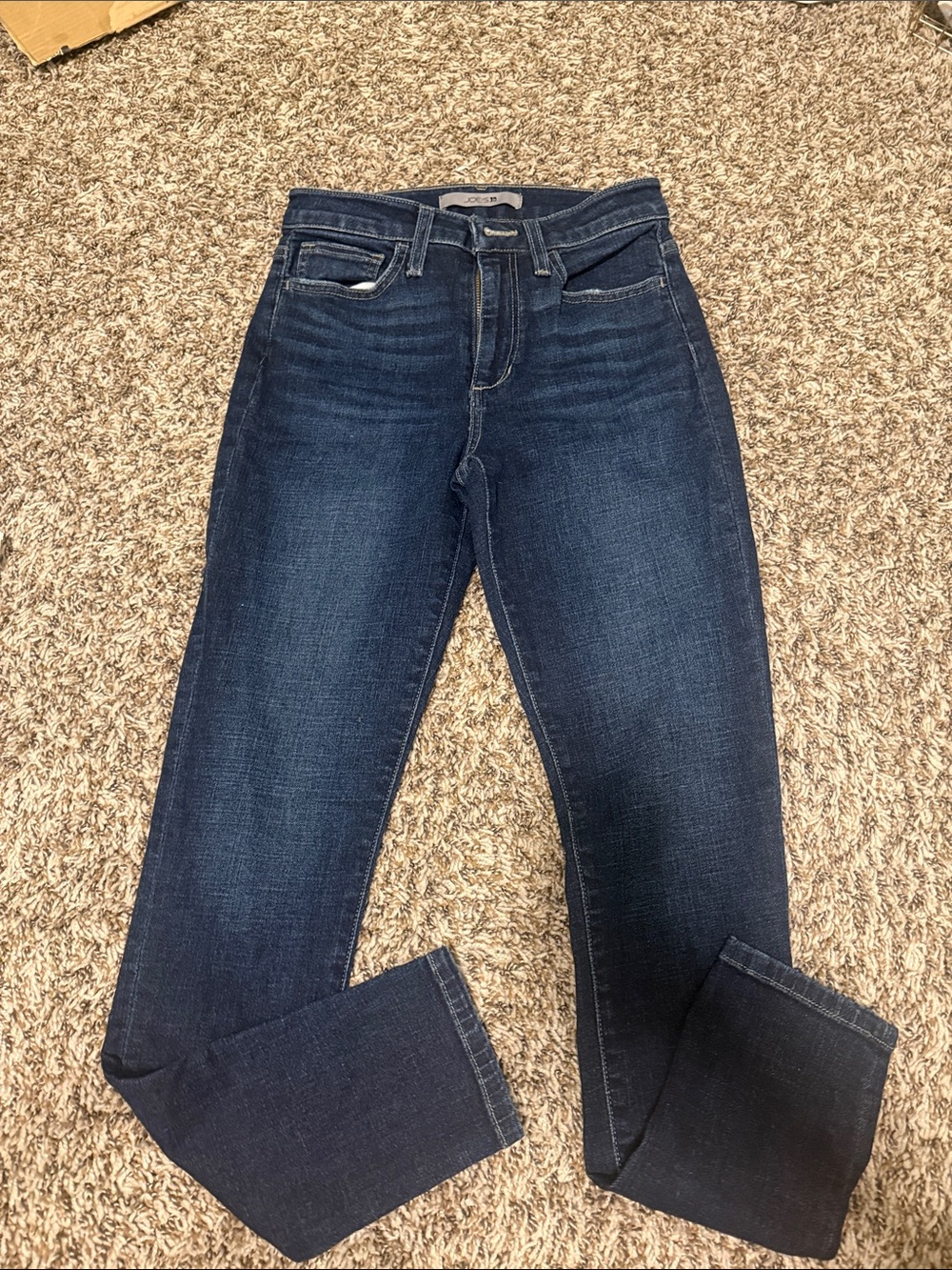 Joes high rise Ivana jeans